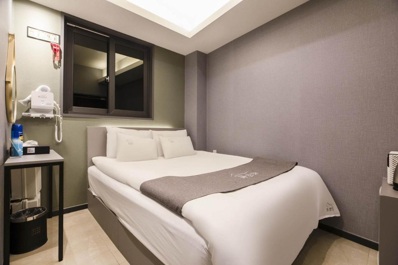 Hotel Dongyangjang Dongdaemun-Jongno Seoul Eksteriør billede