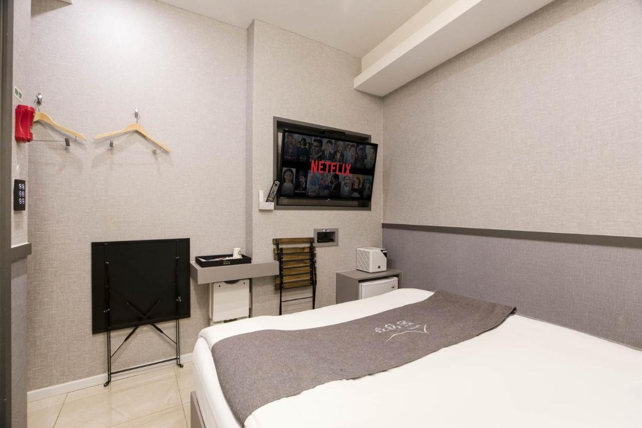 Hotel Dongyangjang Dongdaemun-Jongno Seoul Eksteriør billede