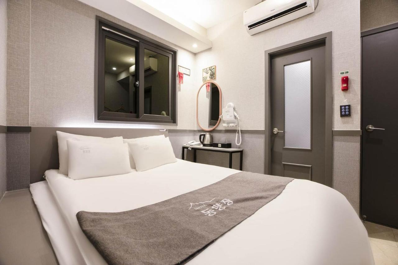 Hotel Dongyangjang Dongdaemun-Jongno Seoul Eksteriør billede