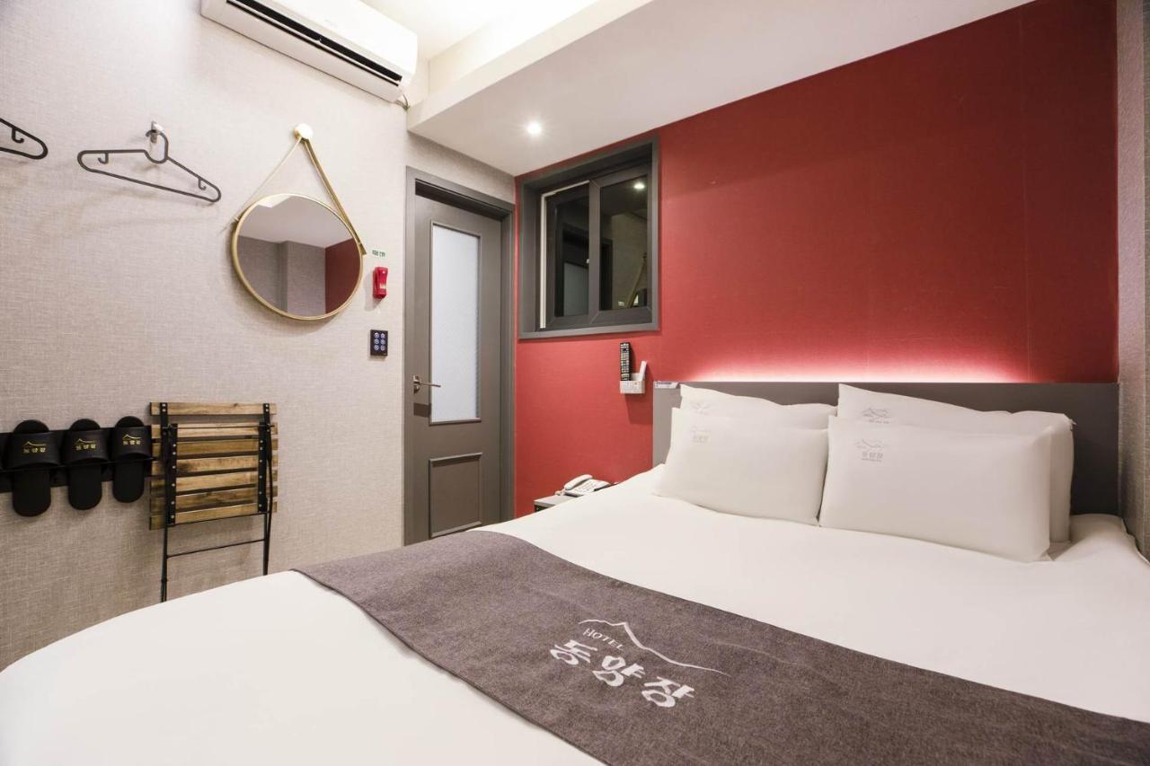 Hotel Dongyangjang Dongdaemun-Jongno Seoul Eksteriør billede