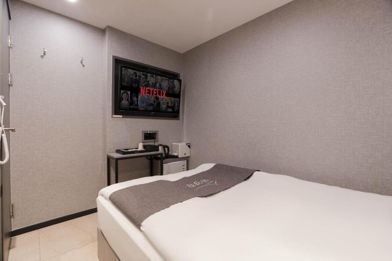 Hotel Dongyangjang Dongdaemun-Jongno Seoul Eksteriør billede