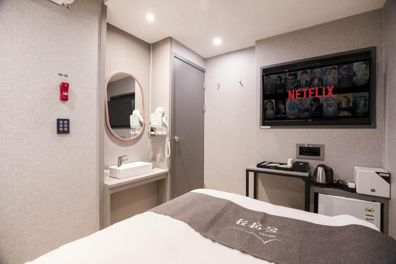 Hotel Dongyangjang Dongdaemun-Jongno Seoul Eksteriør billede