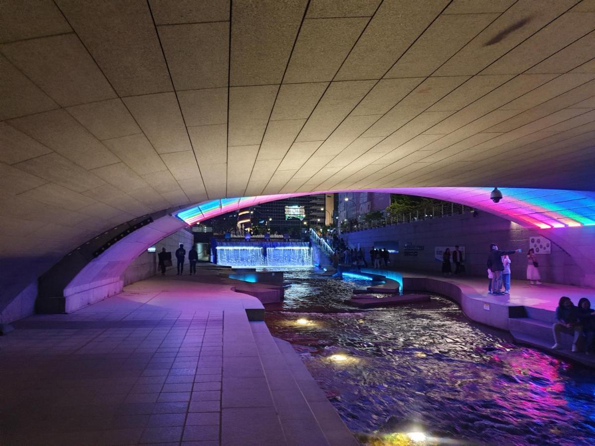 Hotel Dongyangjang Dongdaemun-Jongno Seoul Eksteriør billede