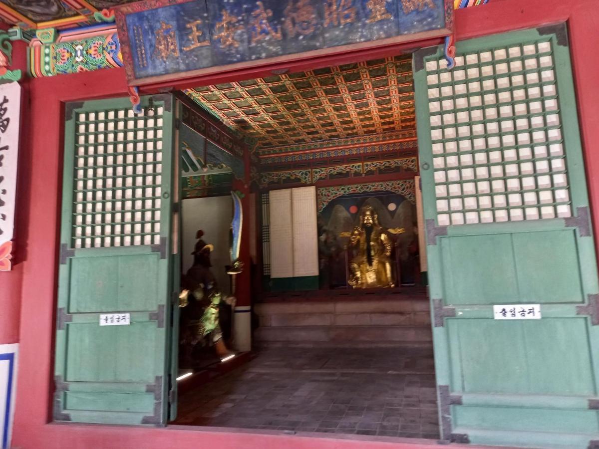 Hotel Dongyangjang Dongdaemun-Jongno Seoul Eksteriør billede