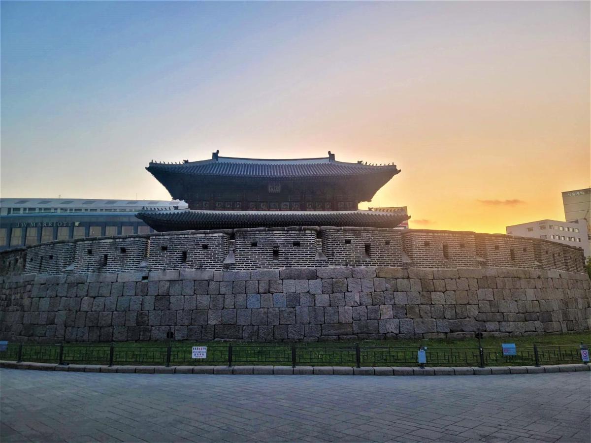 Hotel Dongyangjang Dongdaemun-Jongno Seoul Eksteriør billede