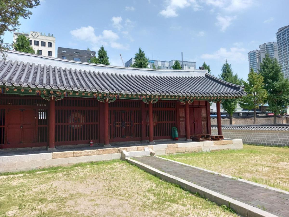 Hotel Dongyangjang Dongdaemun-Jongno Seoul Eksteriør billede