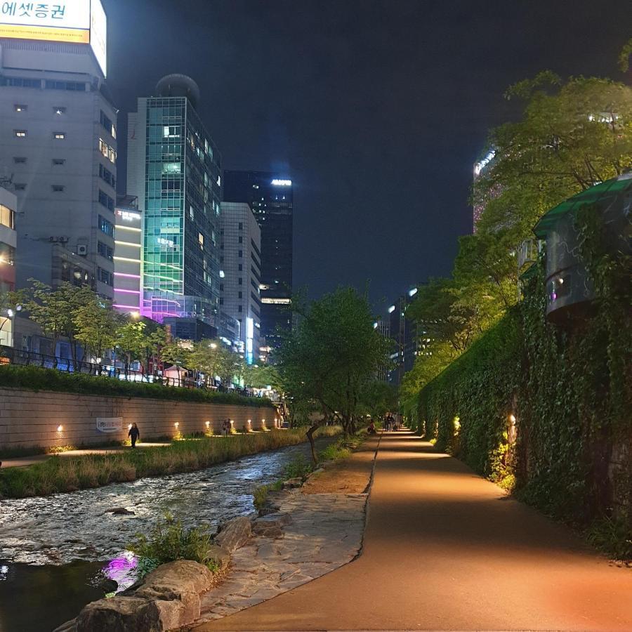 Hotel Dongyangjang Dongdaemun-Jongno Seoul Eksteriør billede