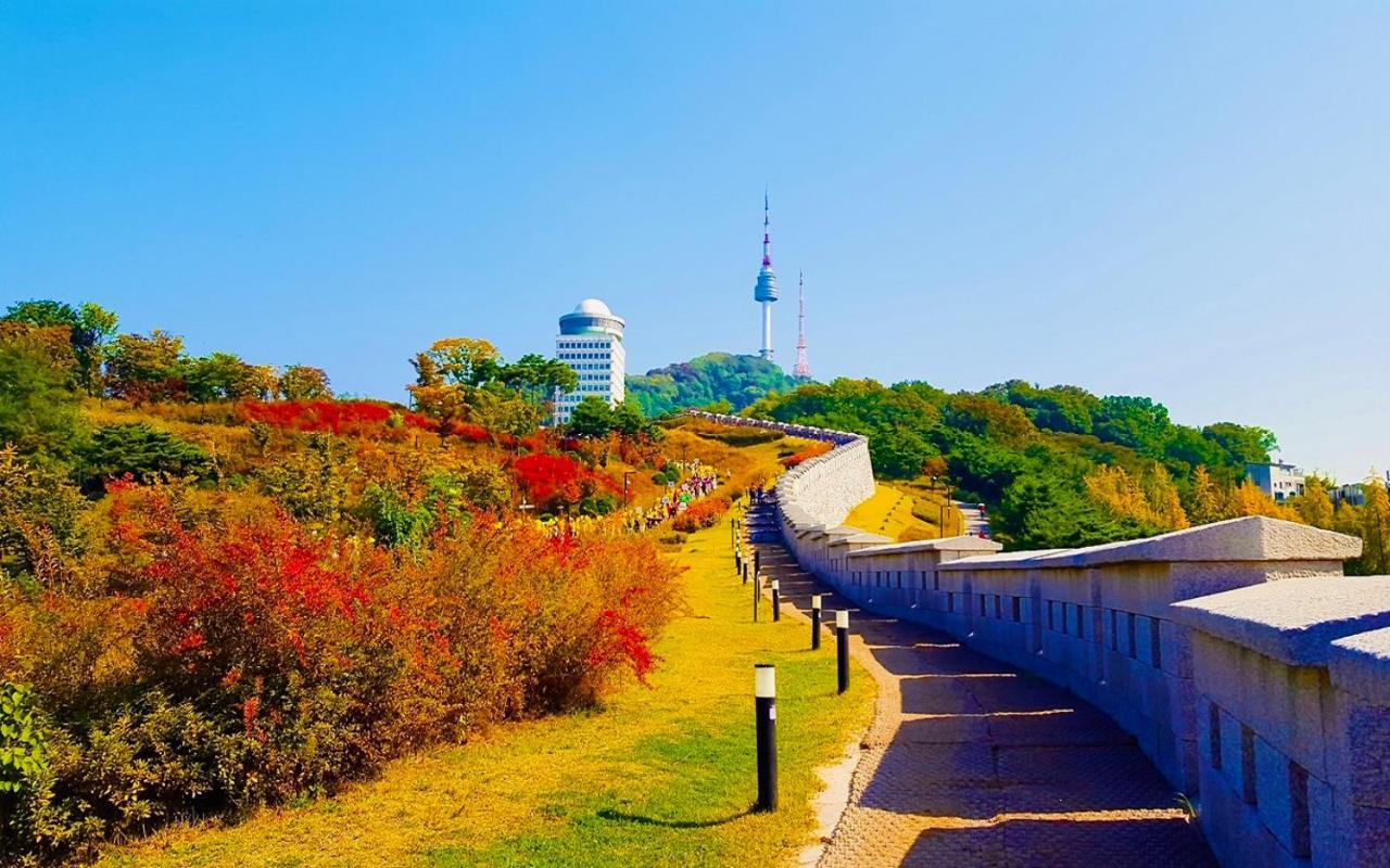 Hotel Dongyangjang Dongdaemun-Jongno Seoul Eksteriør billede