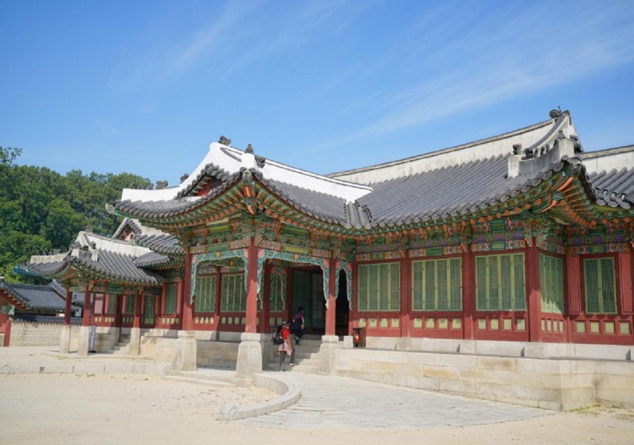 Hotel Dongyangjang Dongdaemun-Jongno Seoul Eksteriør billede
