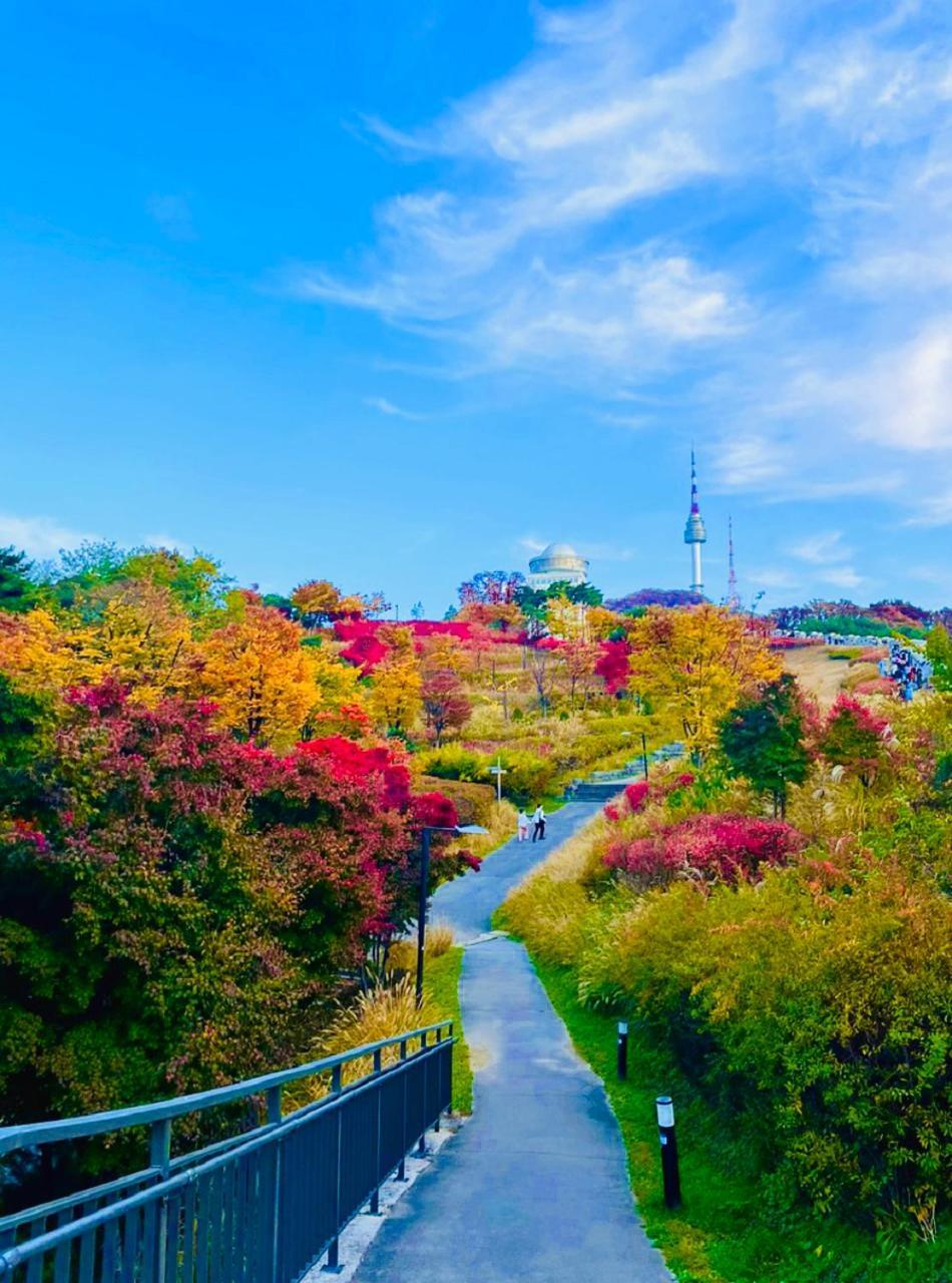 Hotel Dongyangjang Dongdaemun-Jongno Seoul Eksteriør billede